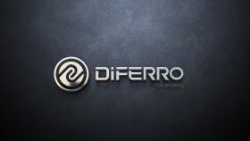 Diferro logo tasarımı