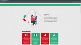 Kişisel Web sitesi