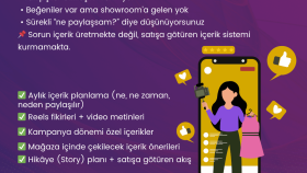 markanız için etkili stratejiler oluştururum