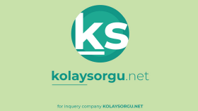 kolaysorgu.net Kurumsal Logo