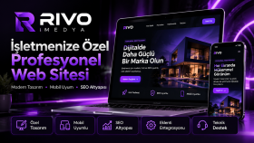 işletmenize özel modern ve SEO uyumlu web sitesi kurarım