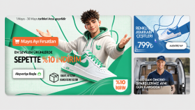 websiteniz İçin profesyonel şekilde banner yapabilirim