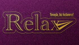 Logo Tasarımı ve Slogan - Relax Baskı Hizmetleri