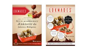 Lokmades el ilanı broşür tasarımı