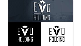 Evo Holding - Logo Tasarımı