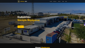 Kurumsal Web Sitesi