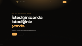 PORFOLYO WEB SİTESİ