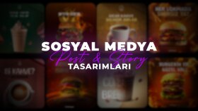 sosyal medya hesaplarınız için gönderiler oluşturabilirim