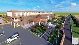 Otel tasarımı