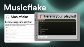 Musicflake