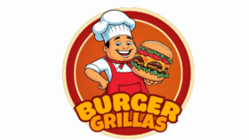 Burger Grillas