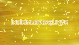 Sesli reklam çalışması