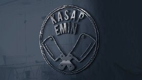 Kasap Emin Logo Tasarımım
