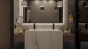 Banyo tasarımı
