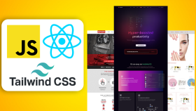 React ve Javascript ile modern web siteleri inşa ederim