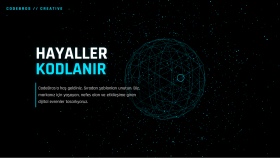 hayalinizdeki web sitesini geliştirebilirim