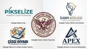 Profesyonel Logo Tasarımı Yapıyorum 