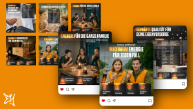 Enerji Bar Sosyal Medya 