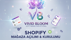 shopify mağazanızı profesyonelce tasarlarım