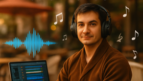 sizlere besteleriniz için mixing ve mastering yapabilirim