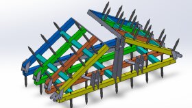 SolidWorks ve AutoCad Tasarımlarında size hizmet vermekteyim
