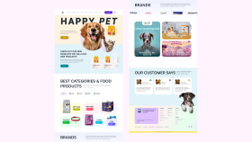 Landing Page & Responsive Tasarımı