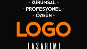sizin için isteğiniz logoyu yapabilirim