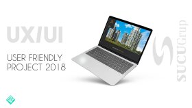 Sucu Grup Kurumsal Web Sitesi