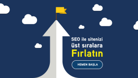seo yaparak web sitenizi üst sıralamalara çıkartırım
