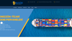 Eriş Pervane Web Sitesi