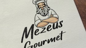 Mezeus - Logo Tasarımı