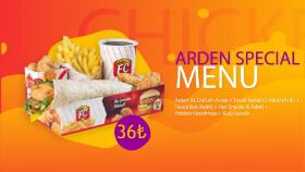 ArdenFC İçin Hazırladığım YouTube Video Reklam Çalışması