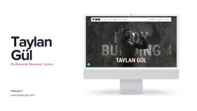 Taylan Gül Web Tasarım Çalışmamız