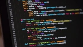 Python ve yazılım geliştirme 