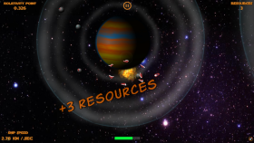 Interstellar Mining Game Play 2
