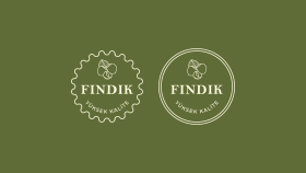 ASNE FINDIK STICKER