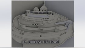 3D MAGNET TASARIMI