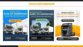 Iveco Diyarbakır