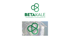 Beta Kale Gayrimenkul & Danışmanlık Logo Work'
