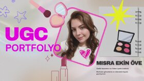 UGC MISRA ürün tanıtımı ile ilgili içerik oluştururum