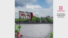 Sosyal Medya Hareketli Post tasarımı