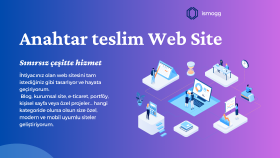 her kategoride web site oluşturabiliyorum
