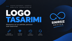 profesyonel özgün logo tasarlarım