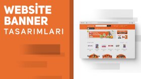 Website Banner Tasarımı