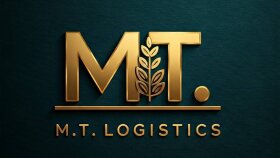 Logistik işiyle uğradan müşterim için logo