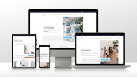 Luvi Kaş - İnternet Sitesi Tasarımı