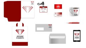 Jesse Fashion kartvizit