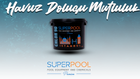 SUPERPOOL Ürün Tanıtım İntrosu