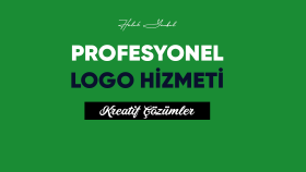 Kurumsal firmanıza logo tasarlayabilirim