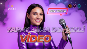 Yapay Zeka destekli videolar
